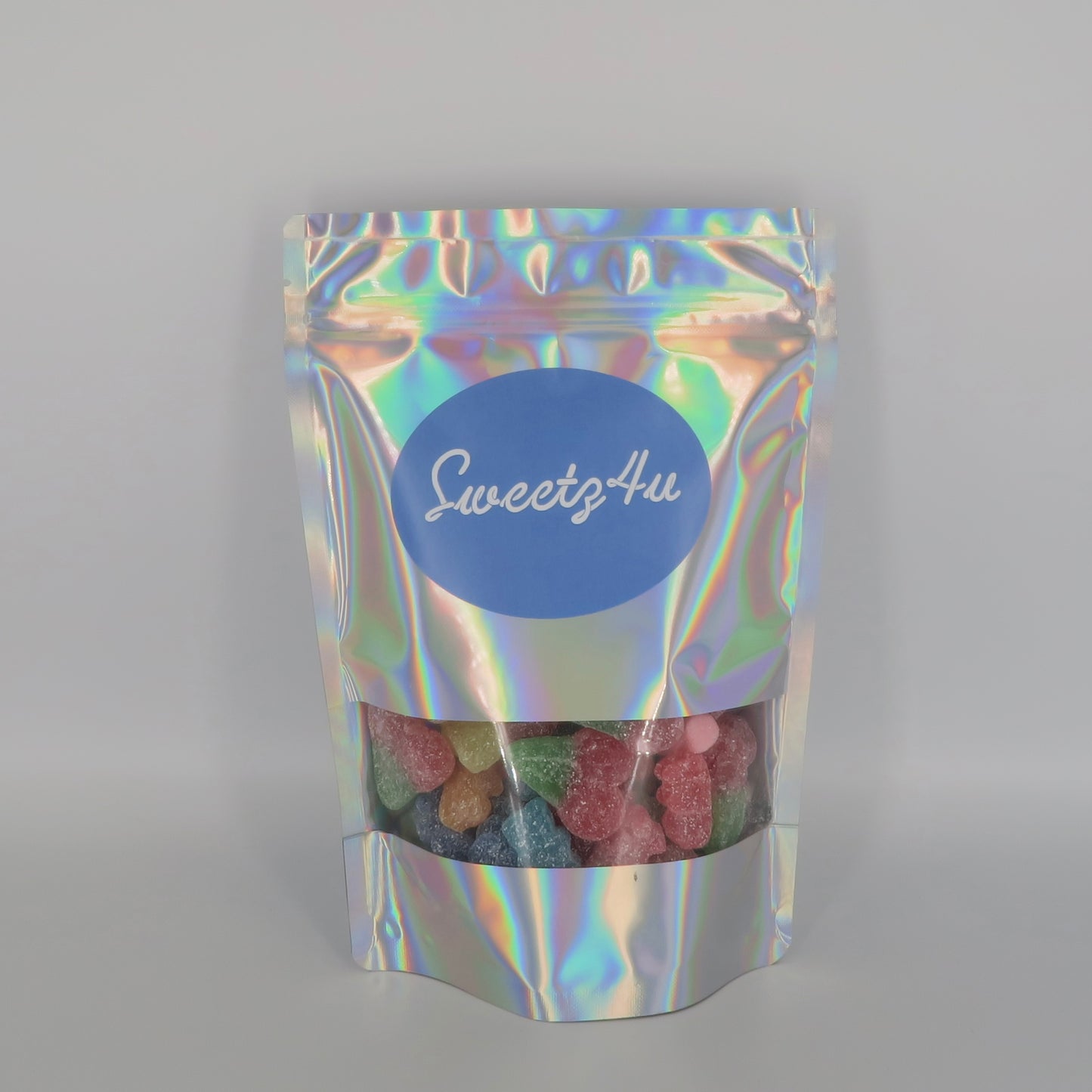 Assorted Fizzy Mix - Pick n Mix Pouch