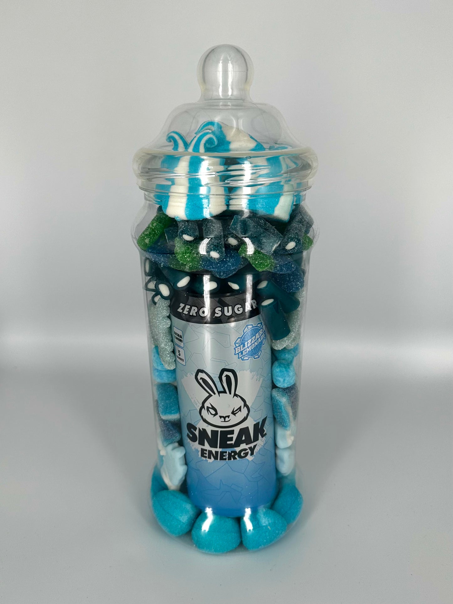 The Blizzard Jar