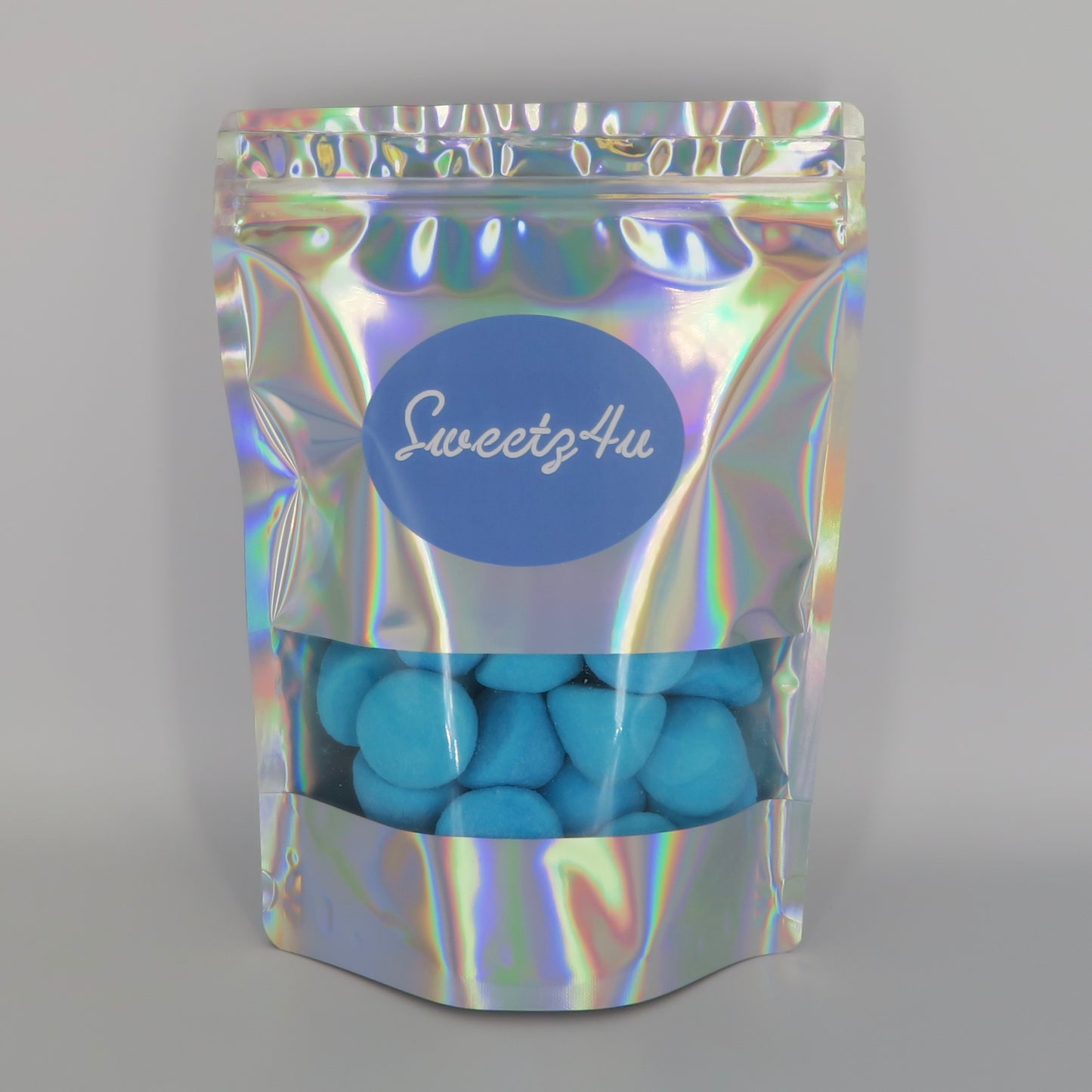 Blue Paint Balls - Pick n Mix Pouch