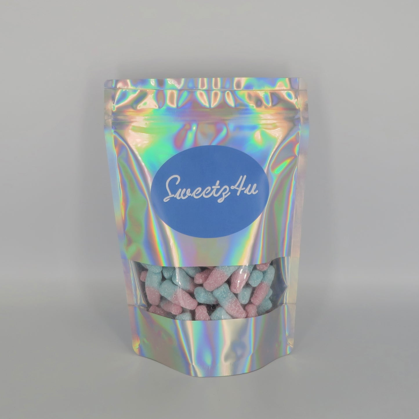 Fizzy Bubblegum Bottles - Pick n Mix Pouch