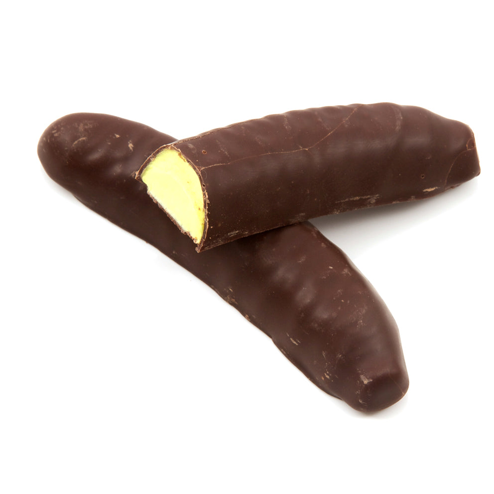 Hannah's Chocolate Foam Bananas