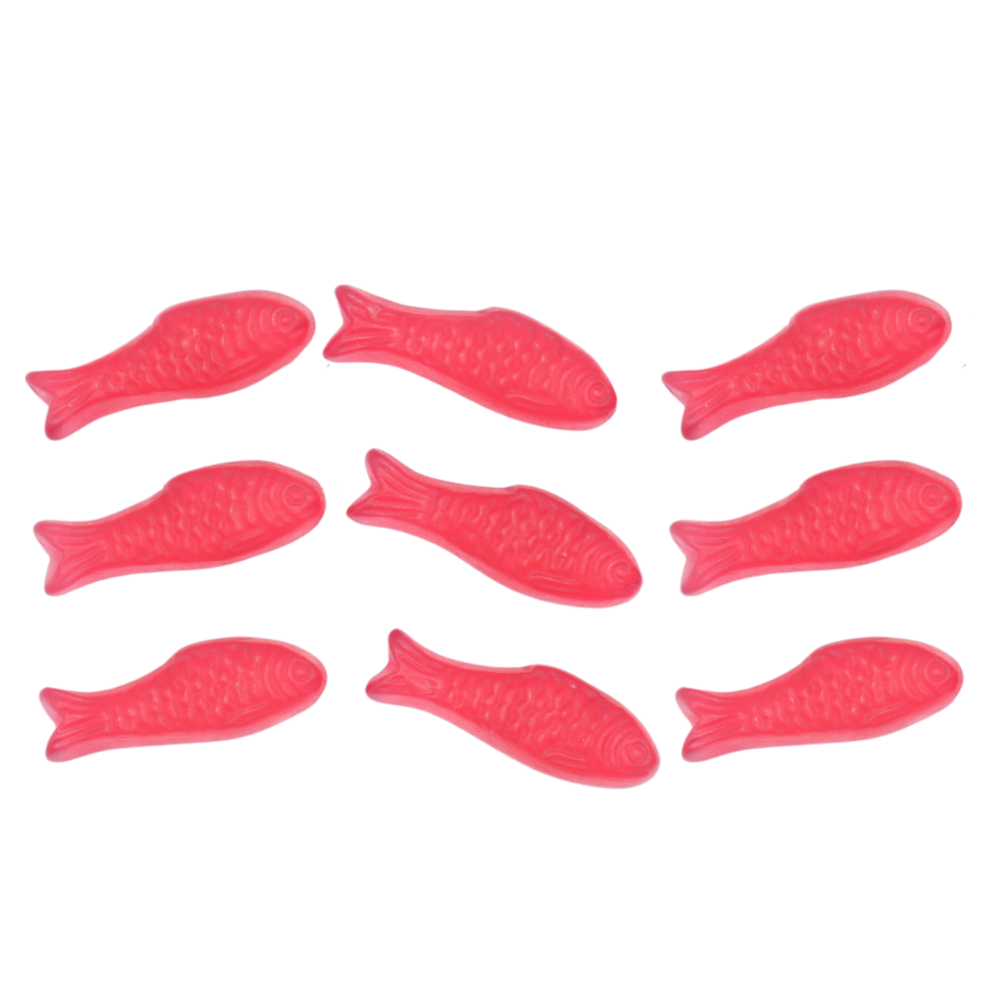 Scandi cherry fish