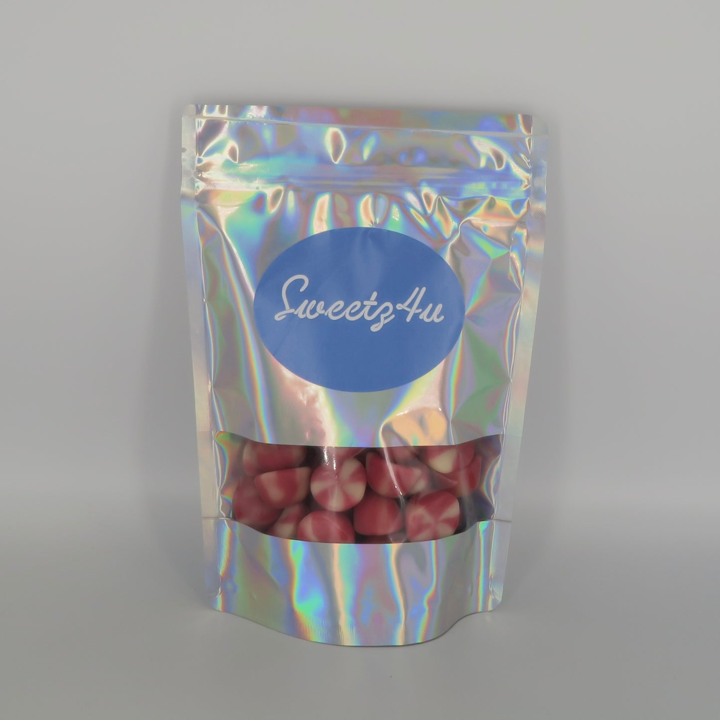 Strawberry Twist Kisses - Pick n Mix Pouch