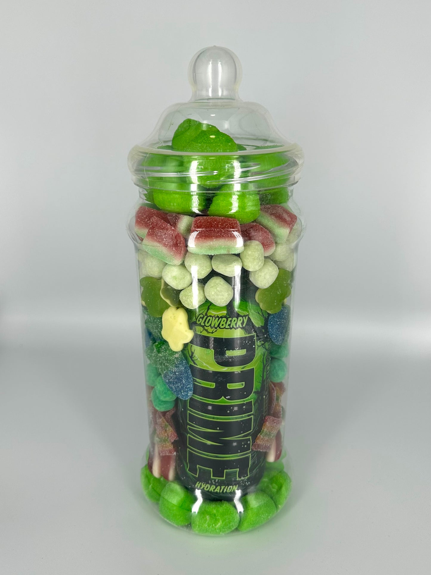 The PRIME Glowberry Jar