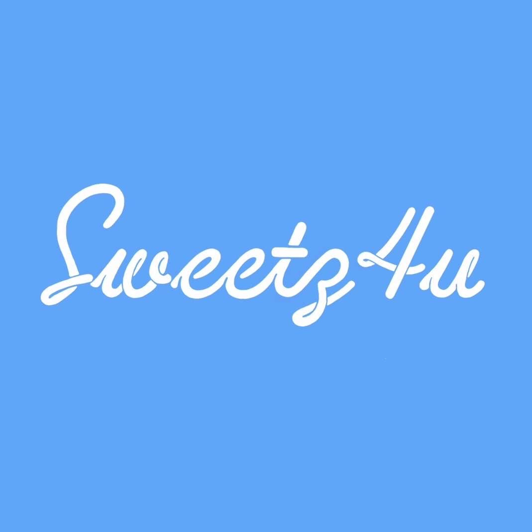 Blue Raspberry Heart Lollipops x 25