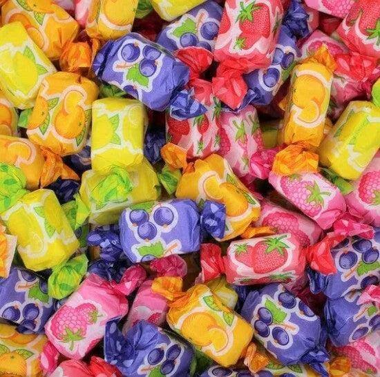 Assorted Fruit Chews - Pick n Mix Sweets