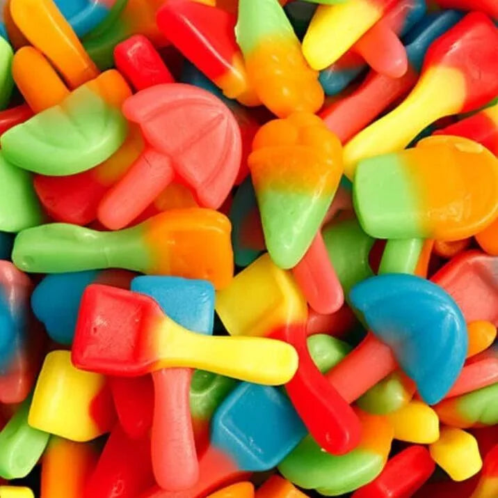 Beach Mix - Pick n Mix Sweets