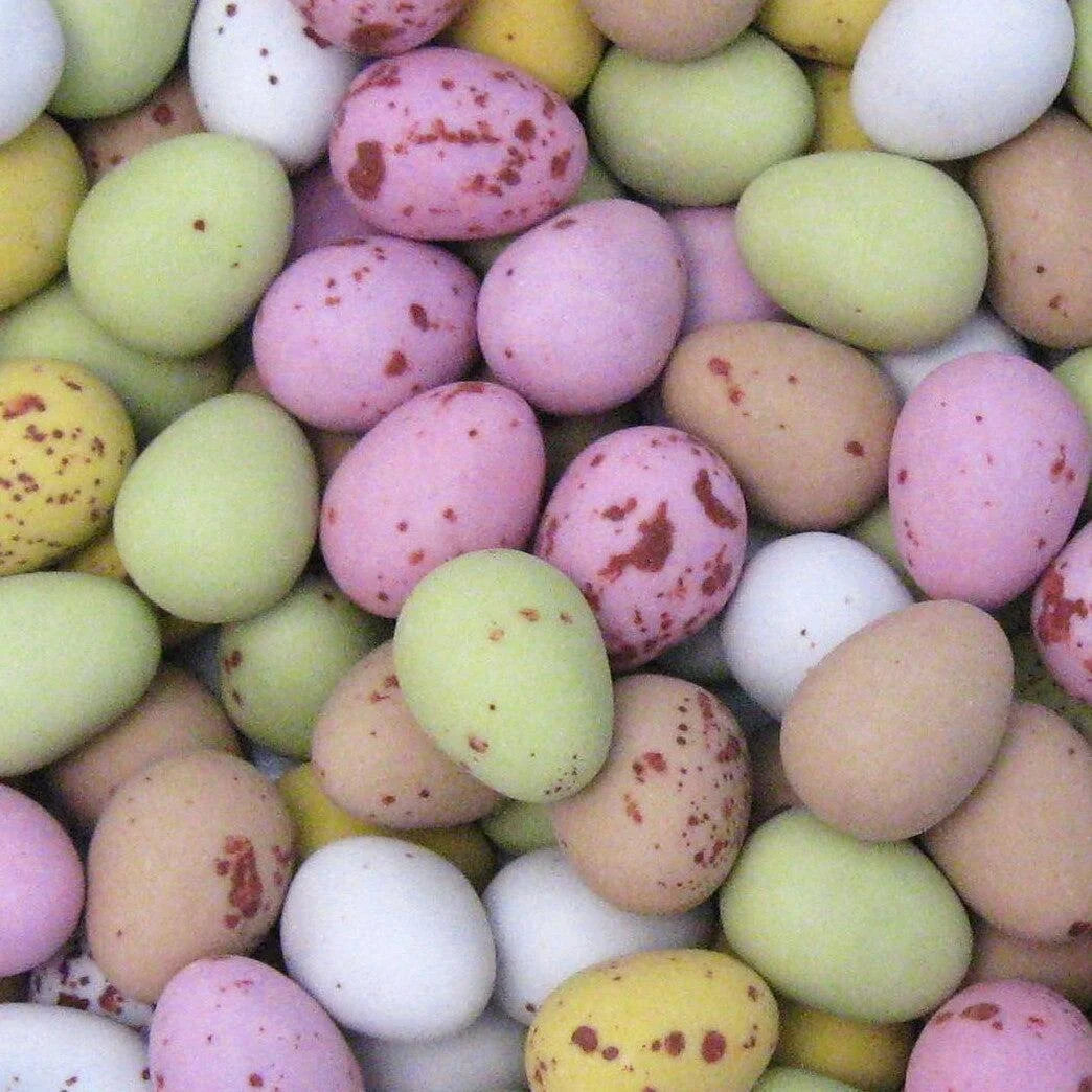 Chocolate Mini Eggs - Pick n Mix Sweets