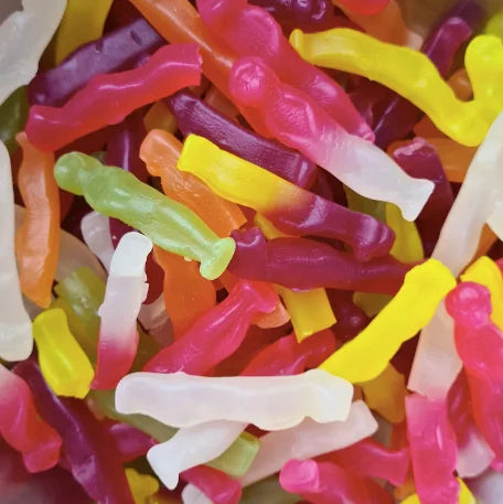 Jelly Meerkats - Pick n Mix Sweets