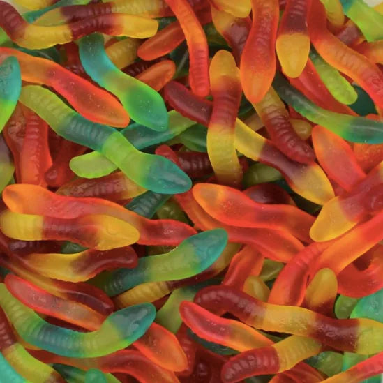 Jelly Snakes - Pick n Mix Sweets