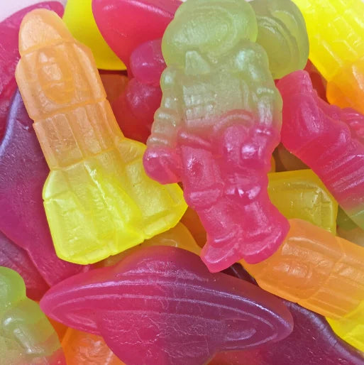 Space Mix - Pick n Mix Sweets