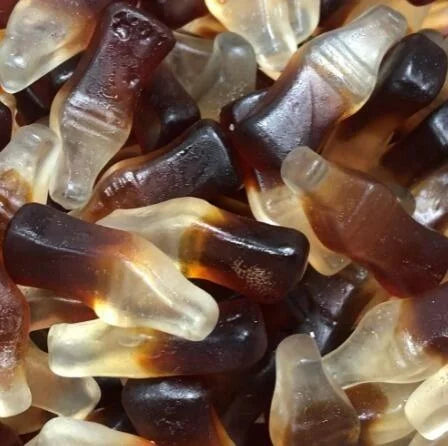 Sugar Free Cola Bottles - Pick n Mix Sweets