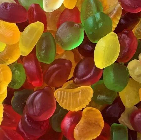 Sugar Free Fruit Salad - Pick n Mix Sweets