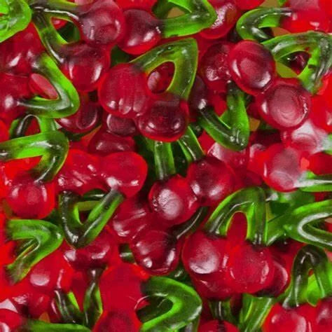 Twin Cherries - Pick n Mix Sweets