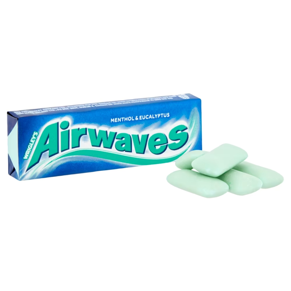 Airwaves Menthol & Eucalyptus