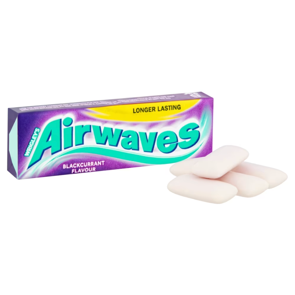 Airwaves Blackcurrant