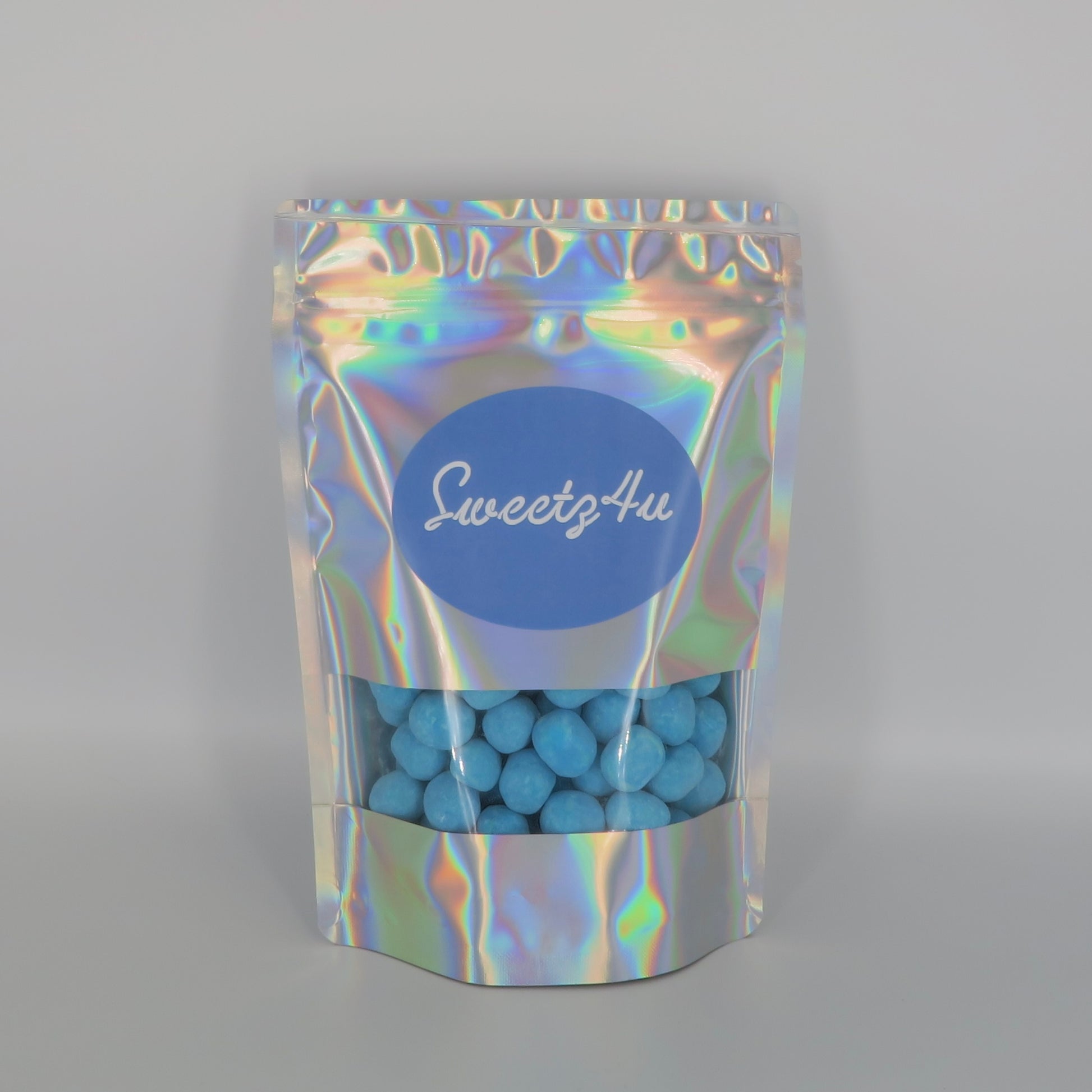 Blue Raspberry Bon Bons - Pick n Mix Pouch