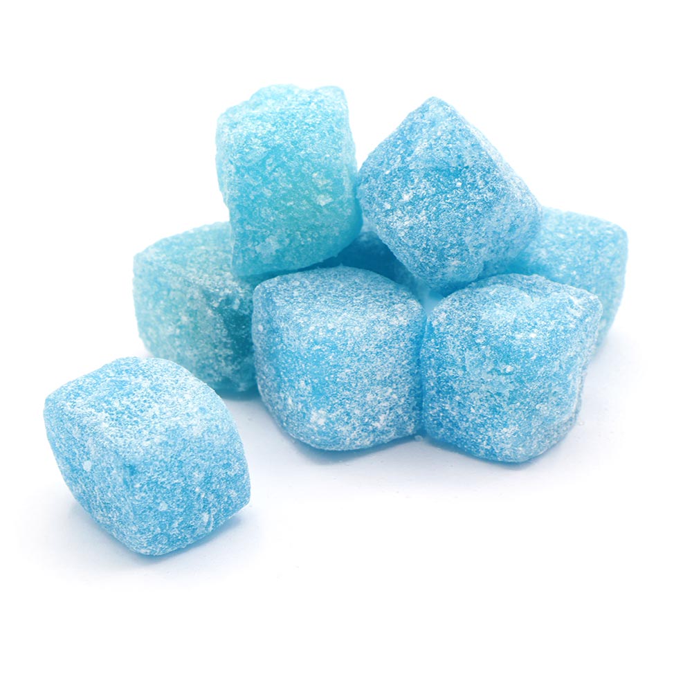Blue Raspberry Cubes