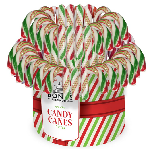 Bonds Peppermint Candy Canes