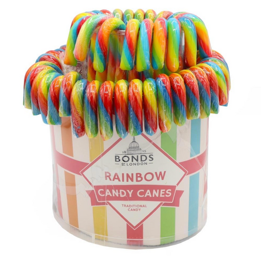 Bonds Rainbow Candy Canes