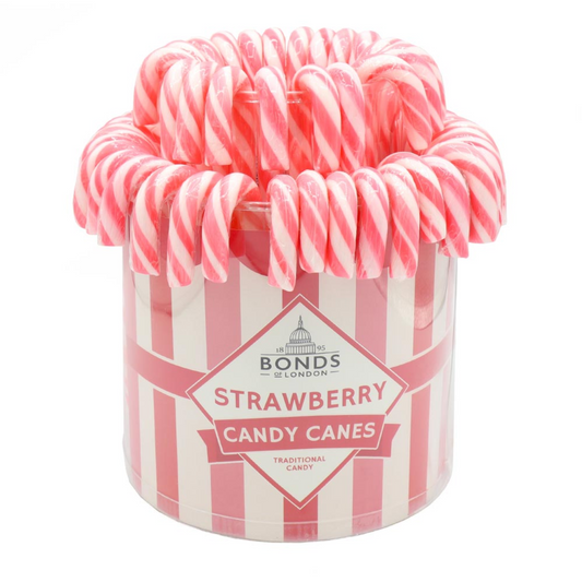 Bonds Strawberry Candy Canes