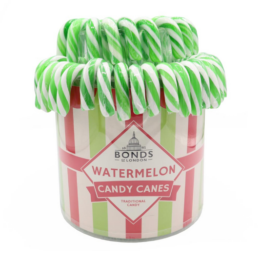 Bonds Watermelon Candy Canes