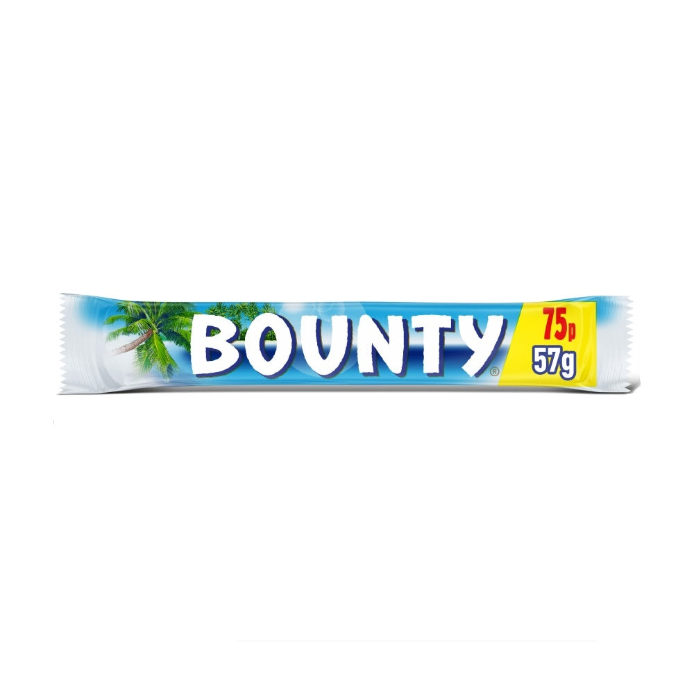 Bounty Bar 75p PMP