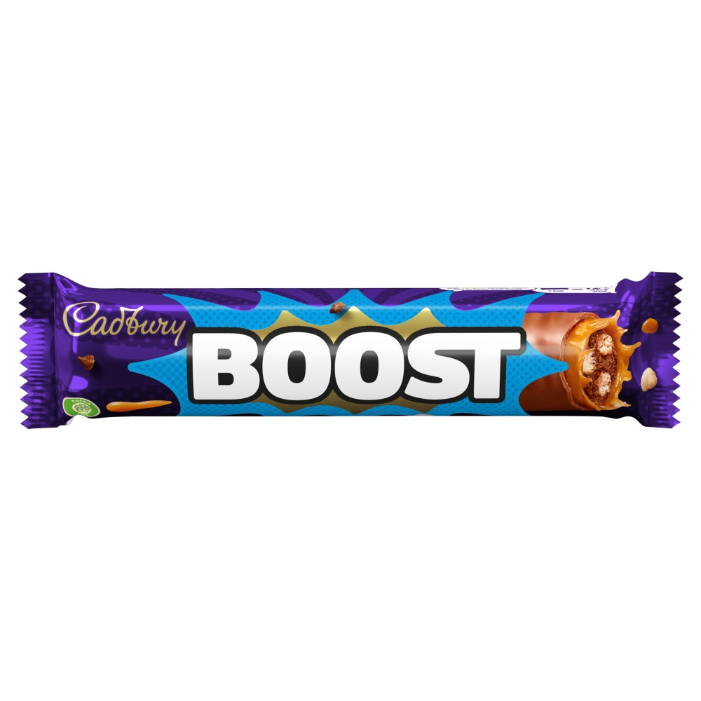 Cadbury Boost Bar PMP 69p