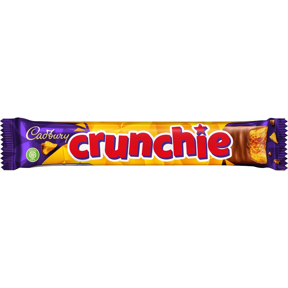 Cadbury Crunchie Bar