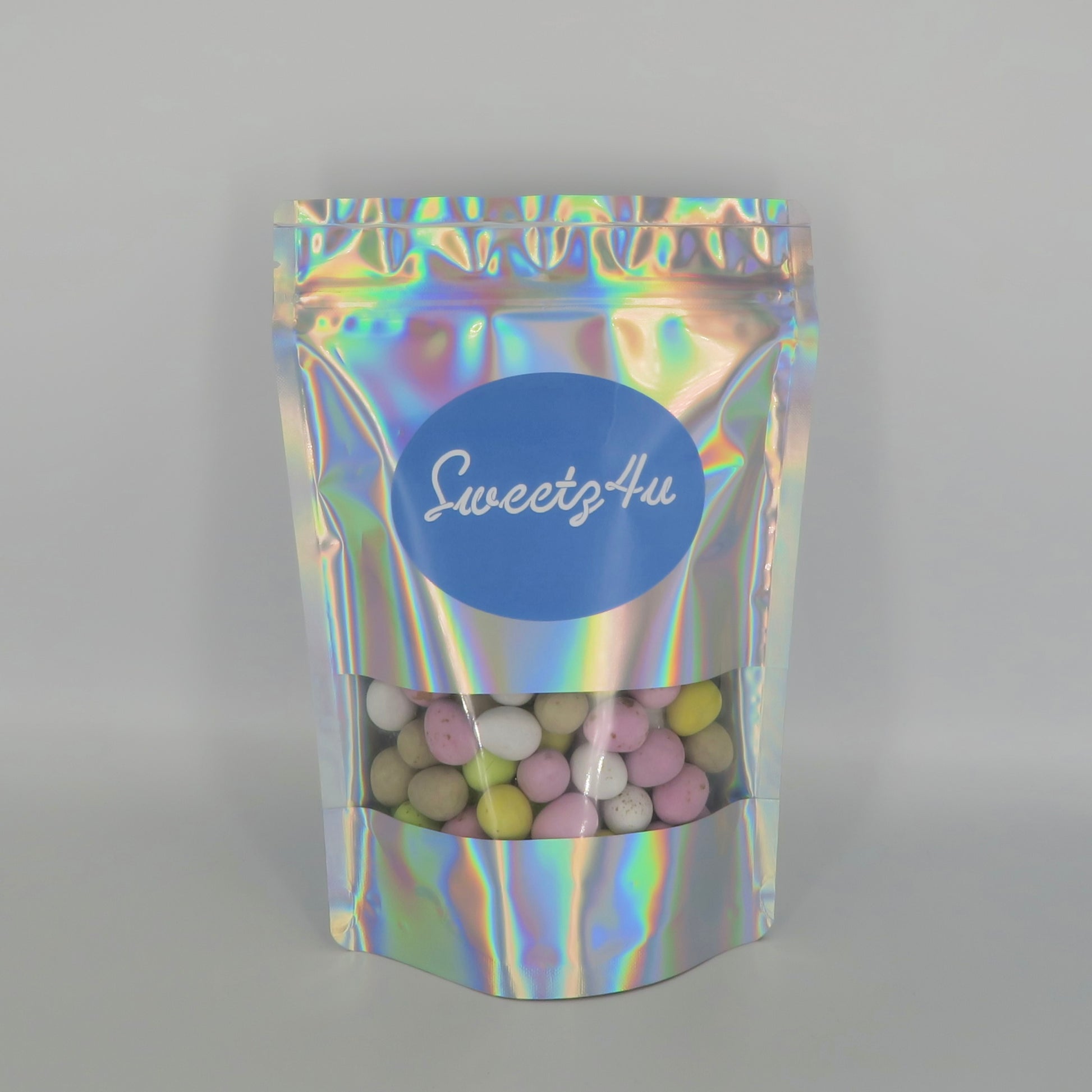 Chocolate Mini Eggs - Pick n Mix Pouch