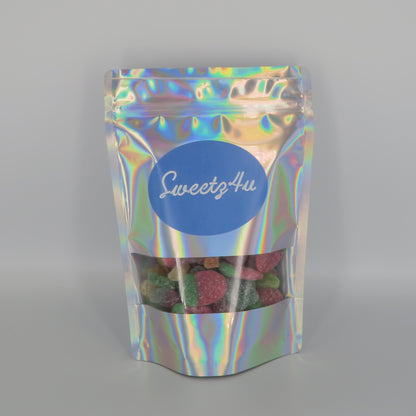 Fizzy Strawberries - Pick n Mix Pouch