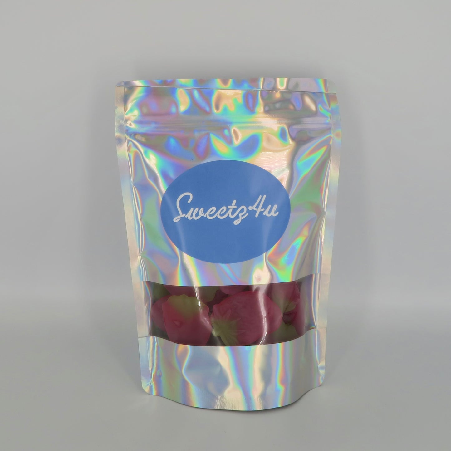 Giant Strawberries - Pick n Mix Pouch