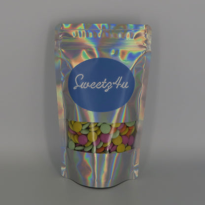 Milk Chocolate Beans