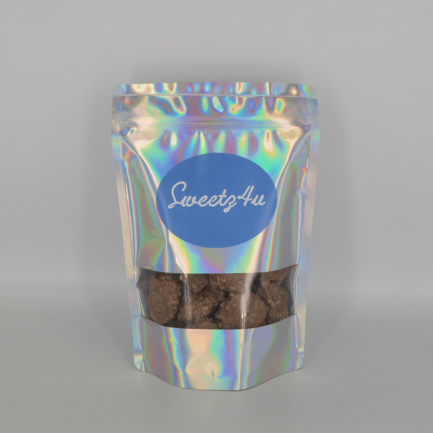 Milk Chocolate & Coconut Macaroon Clusters - Pick n Mix Pouch