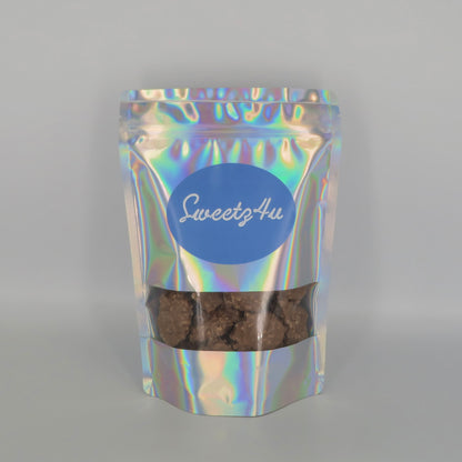 Milk Chocolate & Coconut Macaroon Clusters - Pick n Mix Pouch