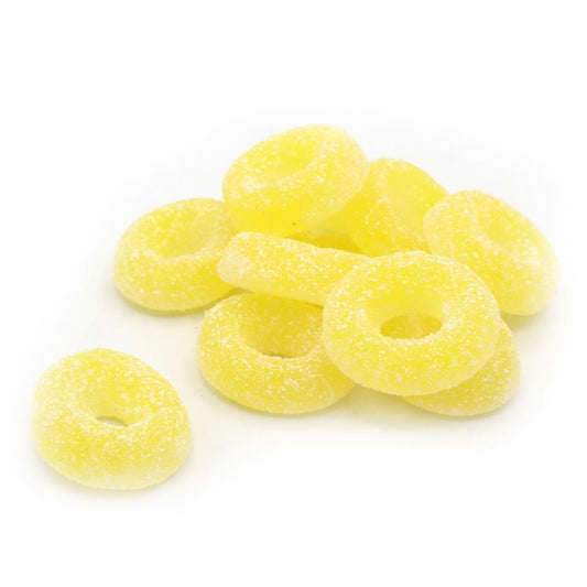Pineapple Rings