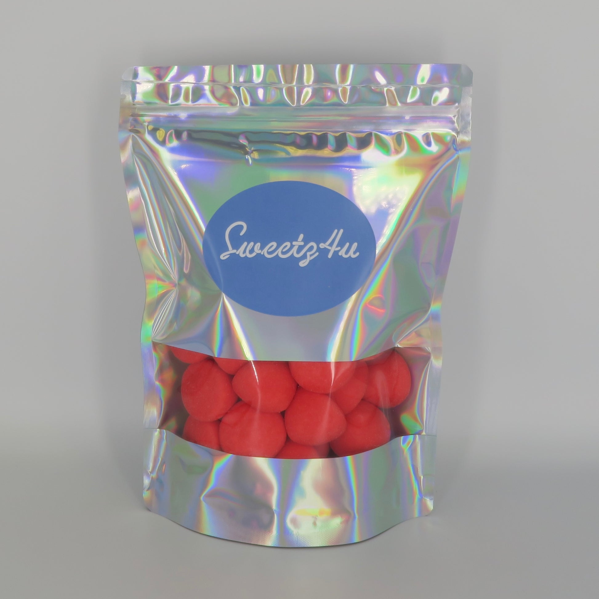 Red Paint Balls - Pick n Mix Pouch