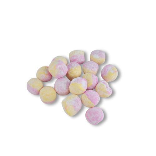 Rhubarb & Custard Bon Bons