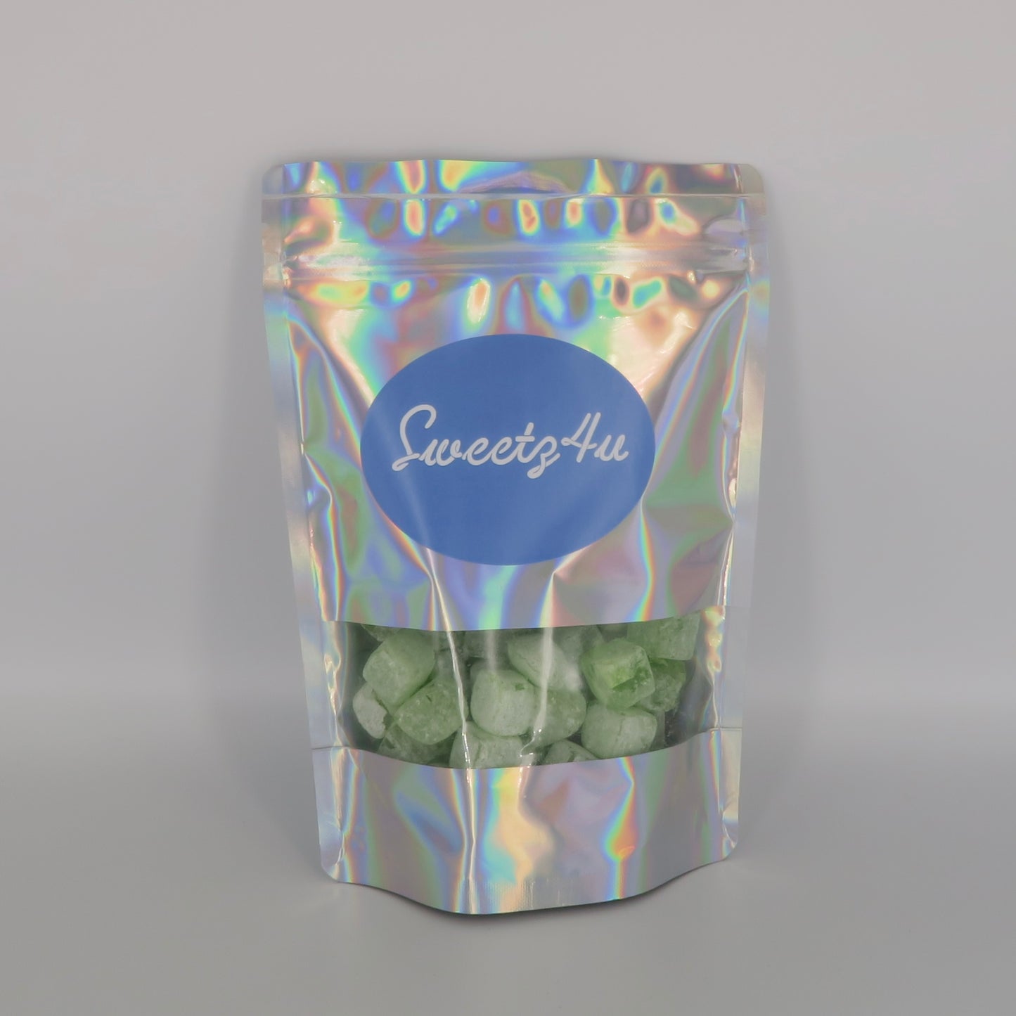 Sour Apple Cubes - Pick n Mix Pouch