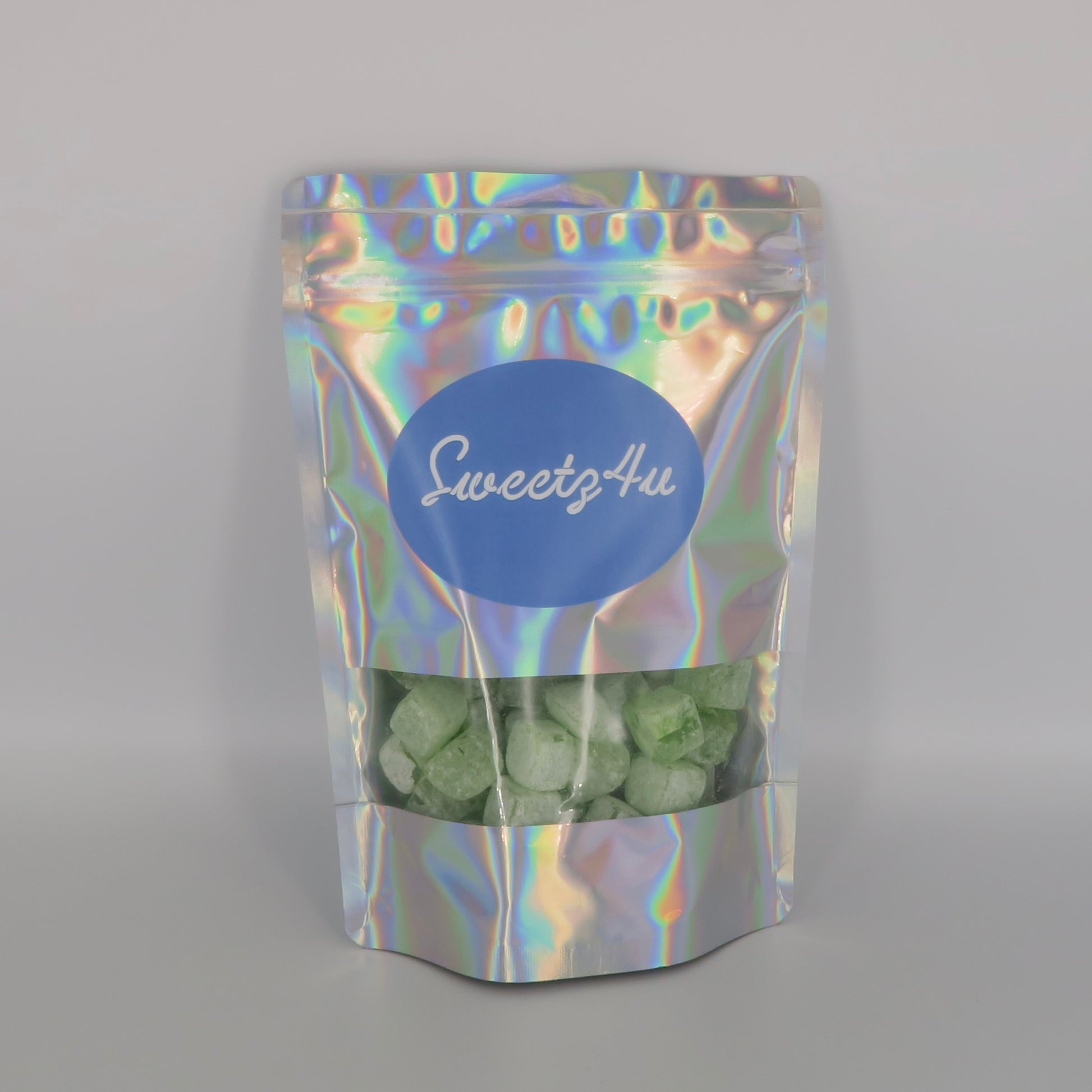 Sour Apple Cubes - Pick n Mix Pouch