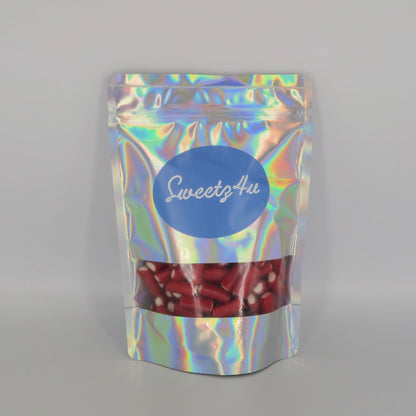 Strawberry Pencil Bites - Pick n Mix Pouch