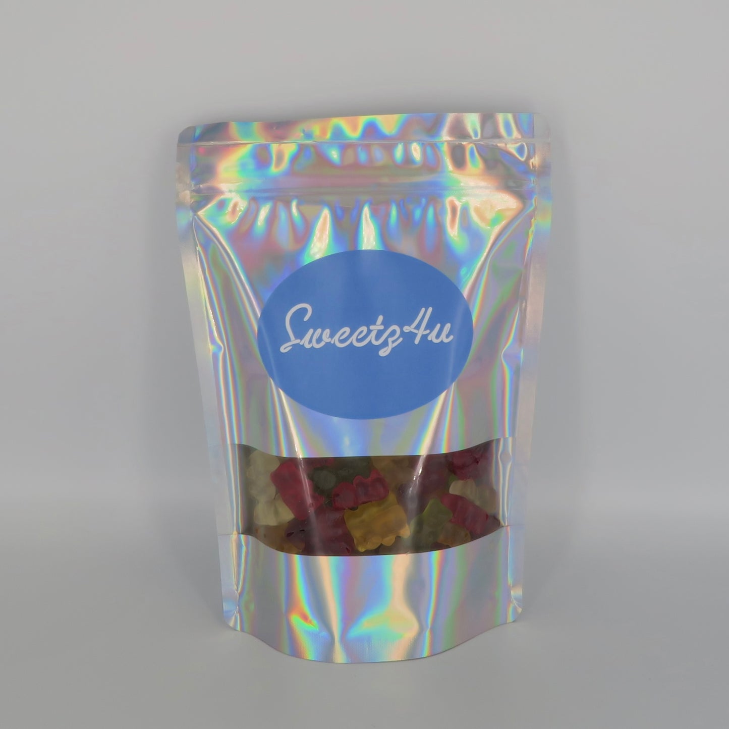 Sugar Free Gummy Bears - Pick n Mix Pouch