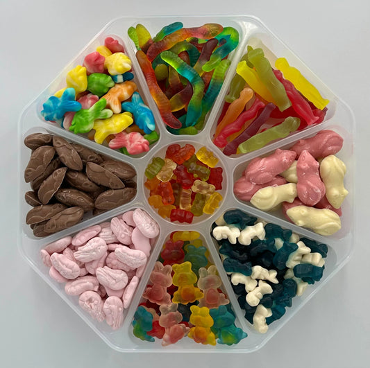 Animal Sweet Platter - Pick n Mix