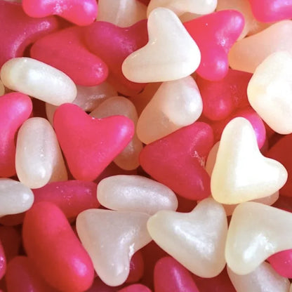 Barratt Jelly Bean Love Hearts - Pick n Mix Sweets