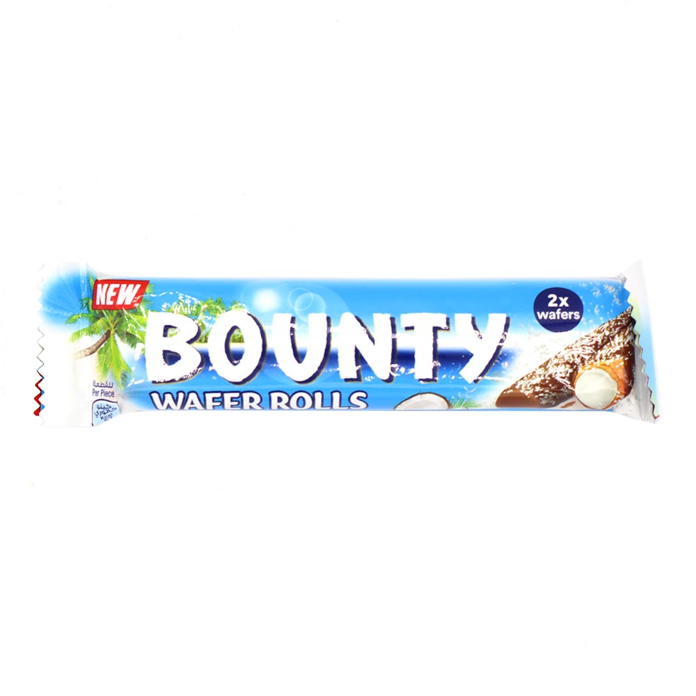 Bounty Wafer Rolls