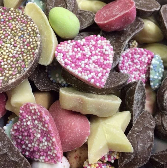 Chocolate Candy Mix - Pick n Mix Sweets