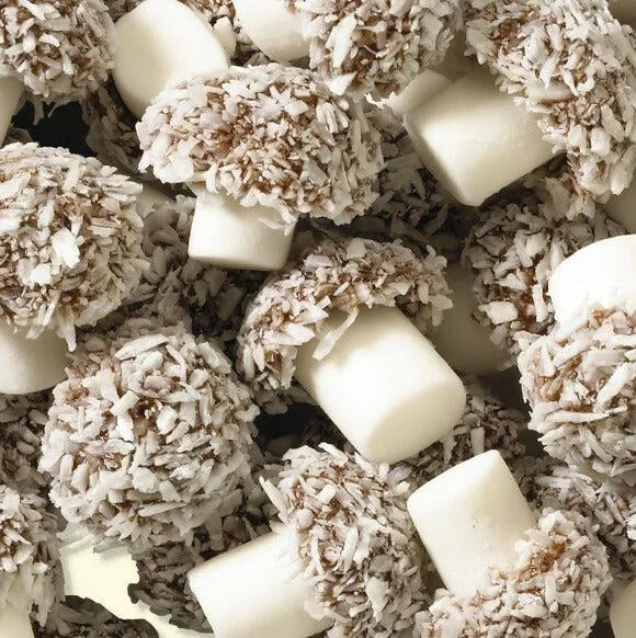 Coconut Mushrooms - Pick n Mix Sweets
