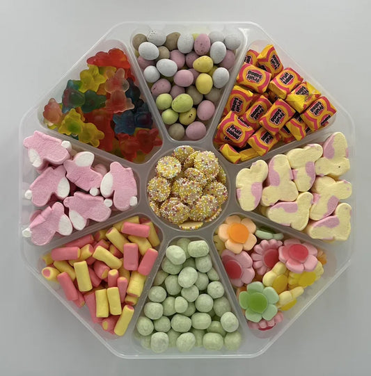 Easter Sweet Platter - Pick n Mix