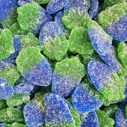 Fizzy Blue Raspberries - Pick n Mix Sweets