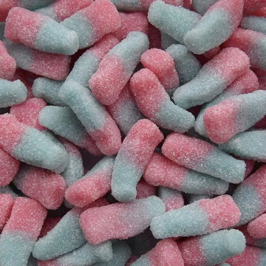 Fizzy Bubblegum Bottles - Pick n Mix Sweets